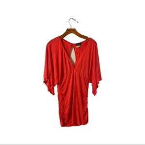 Exotic orange perfect fit summer time fun!